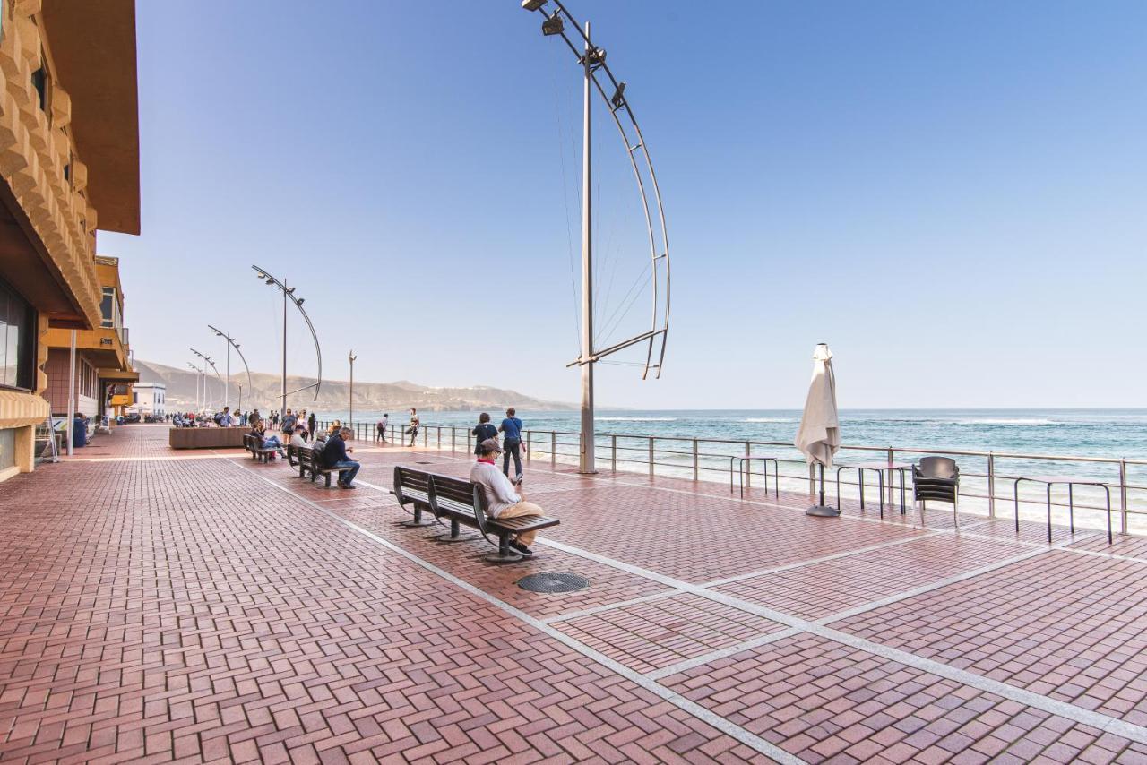 Home2Book Sweet&Comfy Apartment Las Canteras Las Palmas de Gran Canaria Ngoại thất bức ảnh