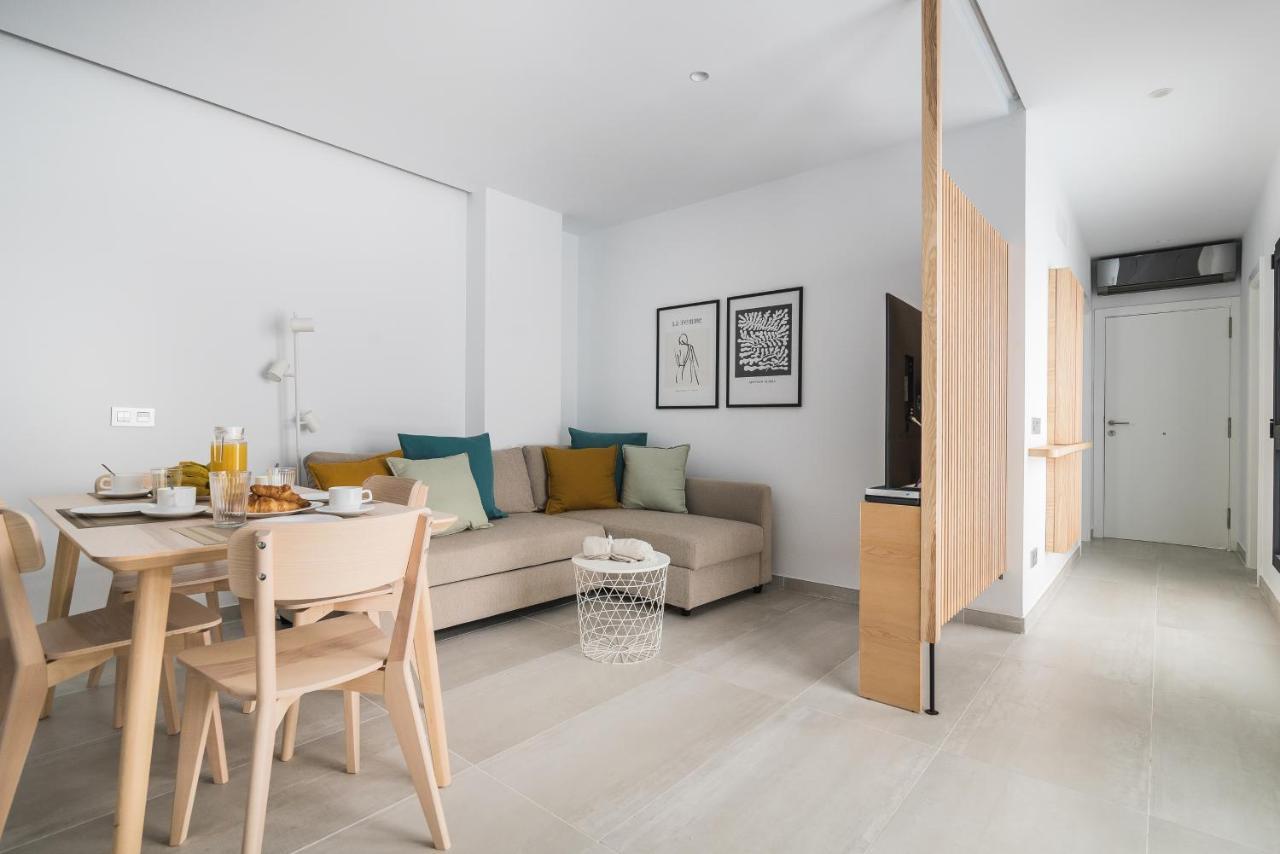 Home2Book Sweet&Comfy Apartment Las Canteras Las Palmas de Gran Canaria Ngoại thất bức ảnh