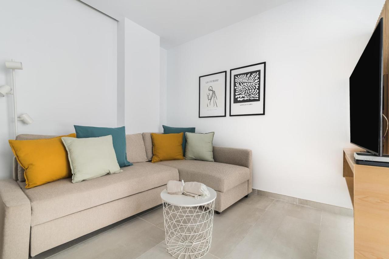 Home2Book Sweet&Comfy Apartment Las Canteras Las Palmas de Gran Canaria Ngoại thất bức ảnh